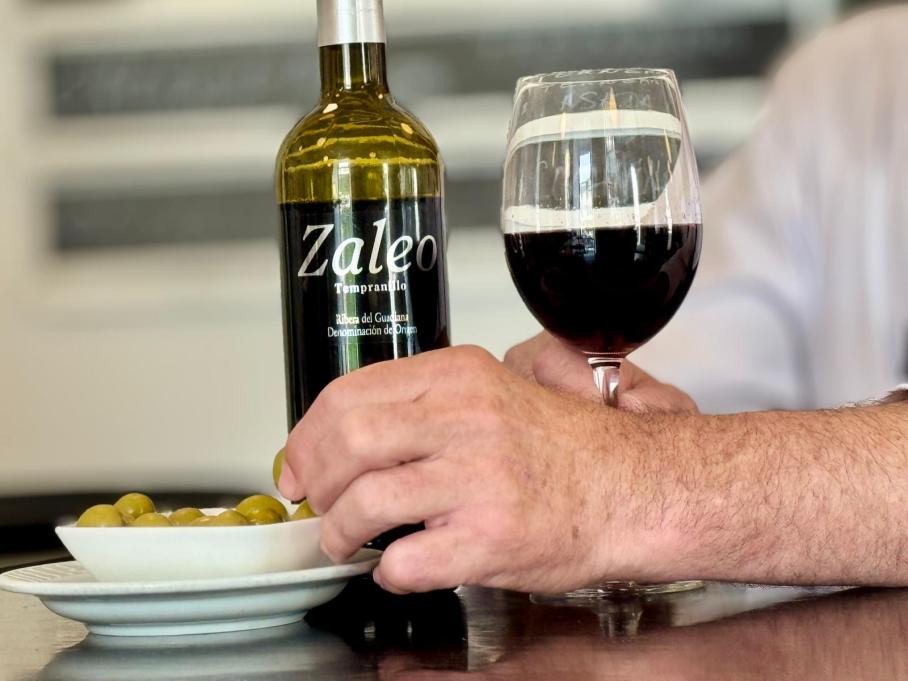 El mejor vino joven de España es extremeño