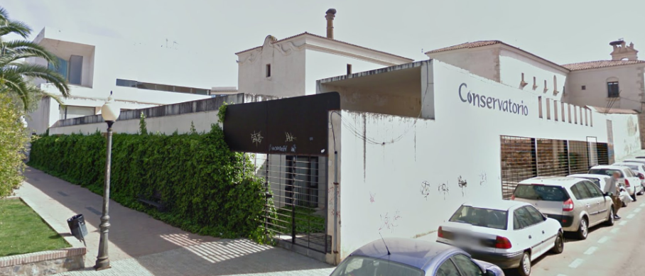 Conservatorio de Almendralejo