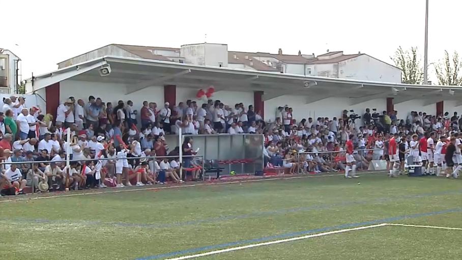 Banquillos de Tercera Federación