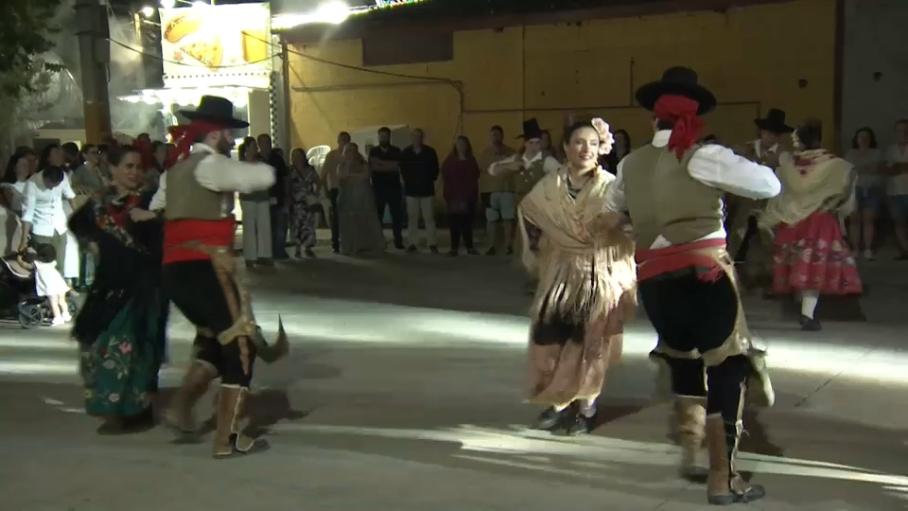 Badajoz ya vive su Feria de San Juan