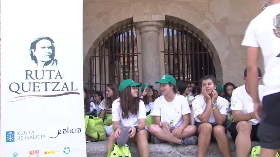 La Ruta Quetzal realizará tres paradas en Extremadura