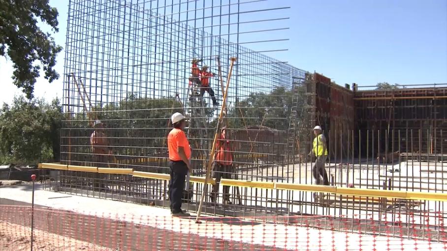 Las obras hidráulicas de Valverde de la Vera prevén concluir en julio de 2026 con una inversión de 2,9 millones de euros