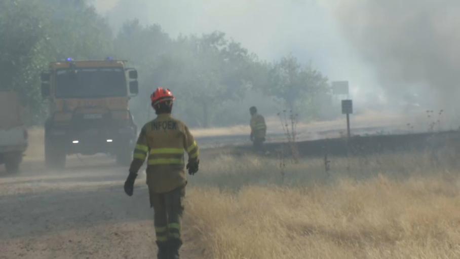 El Plan INFOEX ha intervenido en 59 incidentes en la última semana