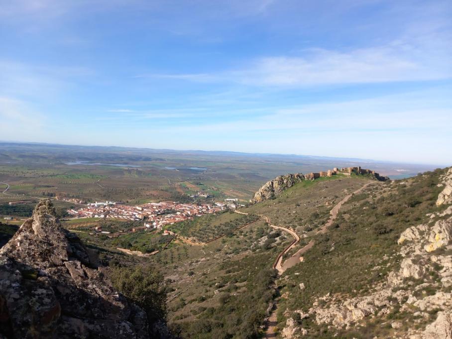 La Diputación de Badajoz saca a licitación la creación de una supertirolina en Hornachos