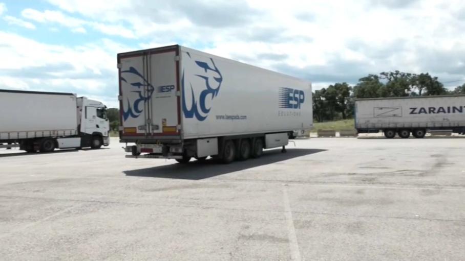 El sector del transporte en Extremadura señala la falta de mano de obra, que cifra en unos 5.000 conductores