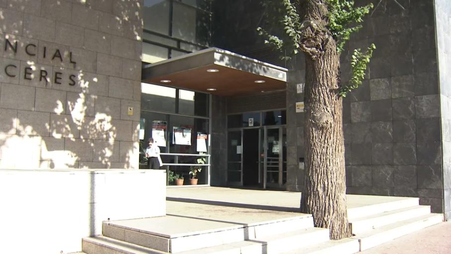 Audiencia Provincial de Cáceres