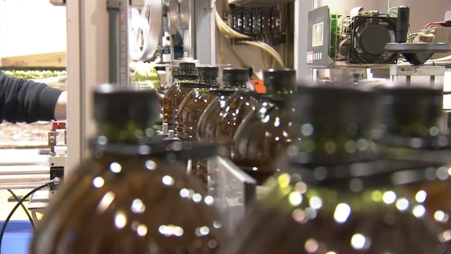 Las exportaciones de Extremadura en mayo alcanzan los 384 millones de euros, un 24,1% más que en 2024
