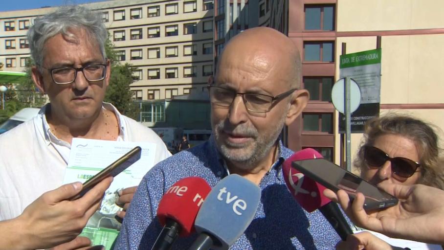 Unidas por Extremadura lanza la campaña "La espera desespera" contra las cifras de la lista de espera sanitaria en la región