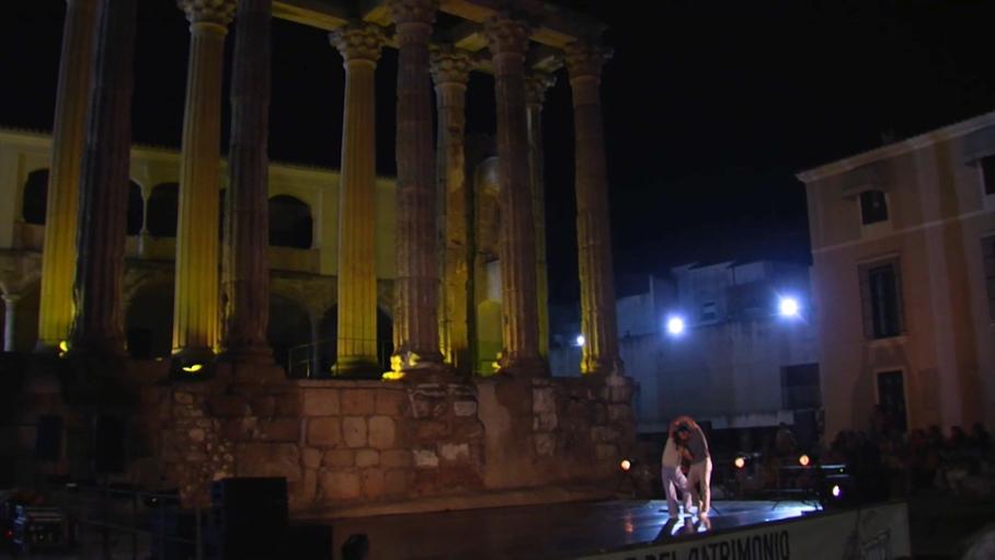 Noche del Patrimonio - Imagen de archivo
