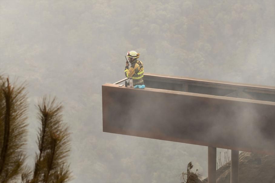 INCENDIOS