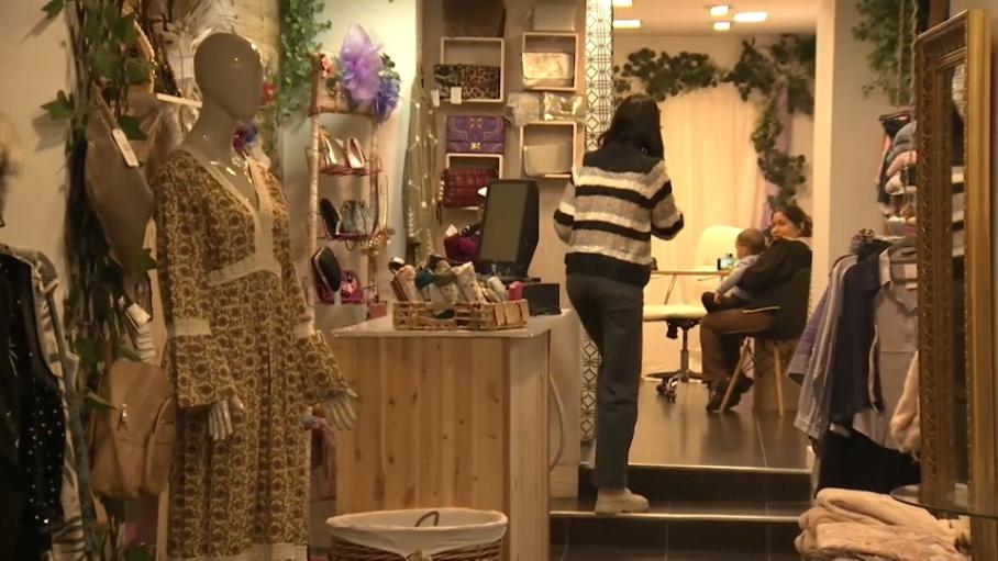 Subida de las ventas del comercio minorista