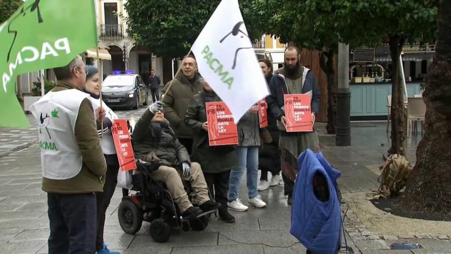 Pacma se presenta a las elecciones