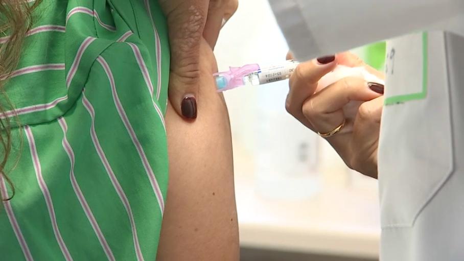 Vacunación frente a la gripe en Extremadura