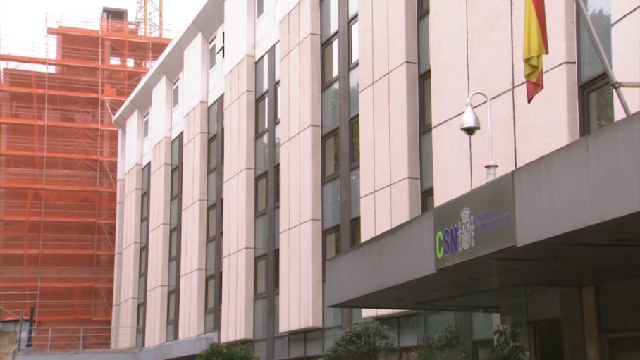 Sede del Consejo de Seguridad Nuclear - Imagen de archivo