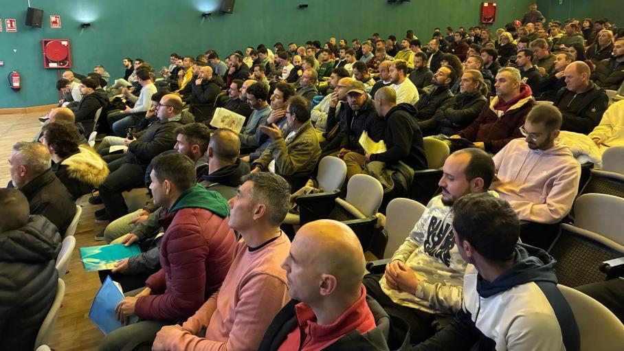 Los 138 nuevos bomberos forestales del Plan Infoex se incorporarán a su puesto de trabajo este lunes 19 de enero de 2026