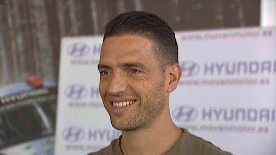 David Rocha, nuevo entrenador del CD Extremadura