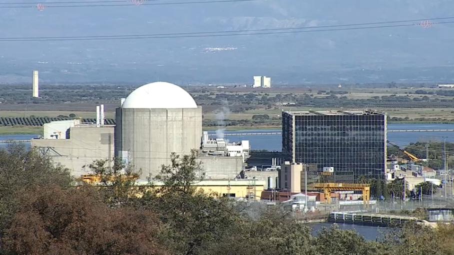 Central Nuclear de Almaraz, en una imagen de archivo