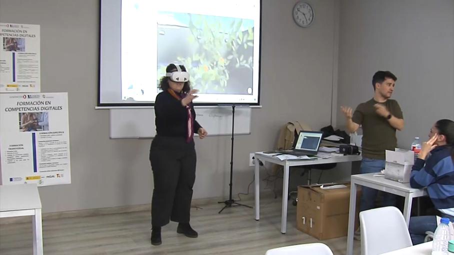 Las nuevas tecnologías se utilizan cada vez más en la asistencia y en terapias ocupacionales