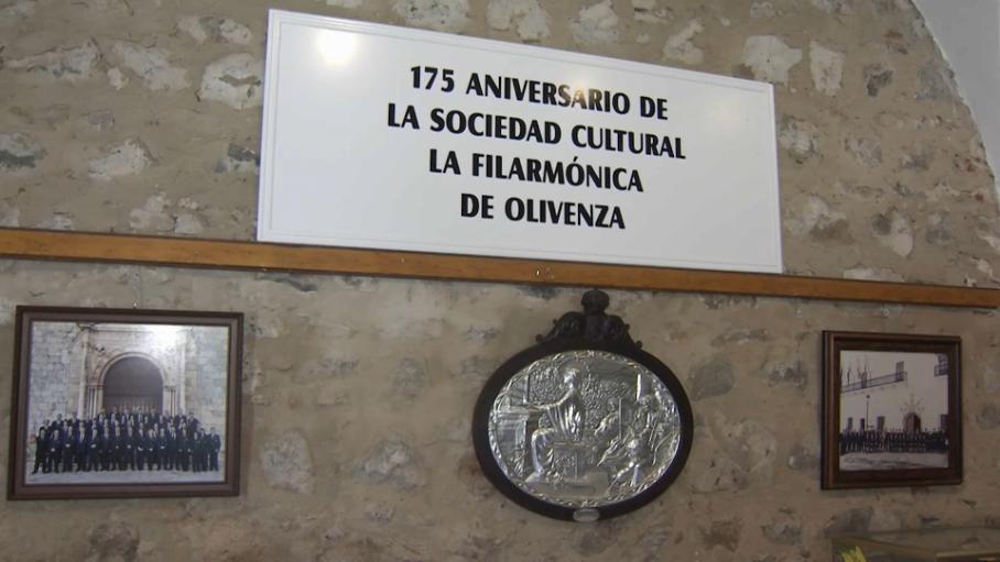 El Museo Etnográfico Extremeño ‘González Santana’, en Olivenza, acoge la exposición ‘La Filarmónica de Olivenza, 175 años de música’