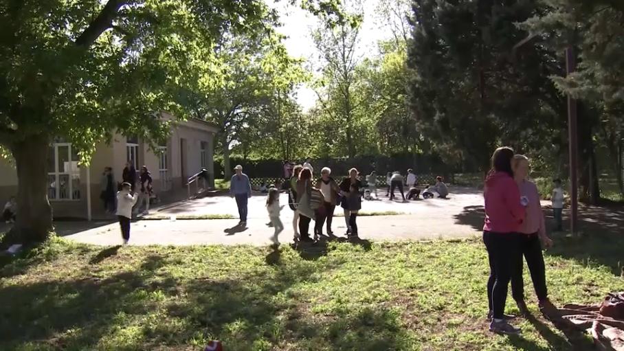 Día de la Rosca en Coria, en una imagen de archivo
