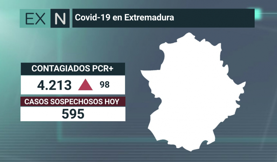 Resumen de los datos epidemiológicos acumulados
