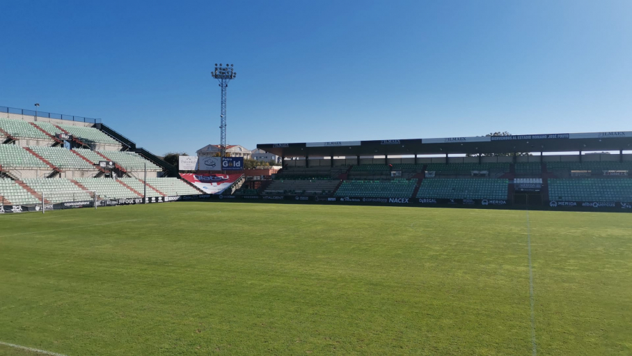 Estadio Romano José Fouto