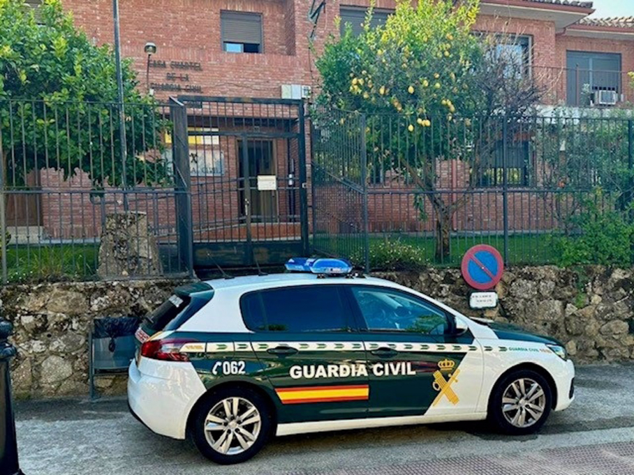 Guardia Civil Losar de la Vera