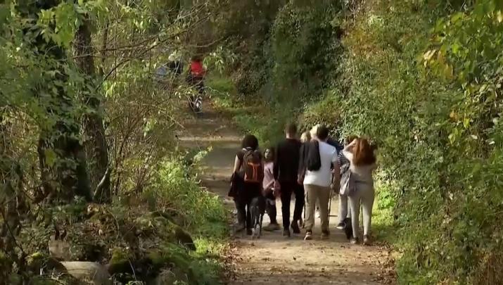 El Otoño Mágico del Valle del Ambroz estrena su declaración de Interés Internacional con 40.000 visitantes