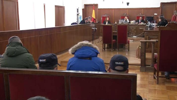 Juicio en Badajoz