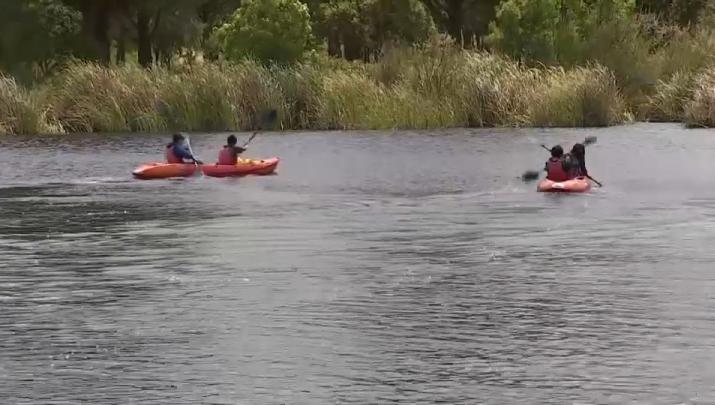 La Albuera se convierte en punto de encuentro del turismo ambiental
