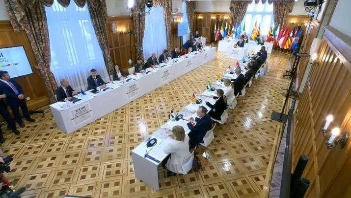 Conferencia de Presidentes del año 2024