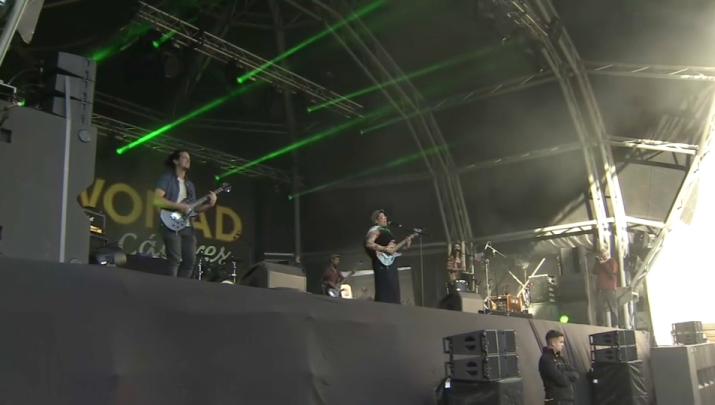 El festival Womad de Cáceres ofrece este sábado diez conciertos con grupos de Holanda, Colombia, Tanzania o Portugal