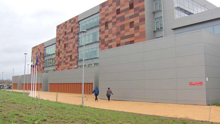 Prisión provisional comunicada y sin fianza para los siete detenidos en la gran operación antidroga de Badajoz