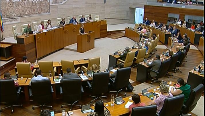 Debate sobre el Estado de la Región