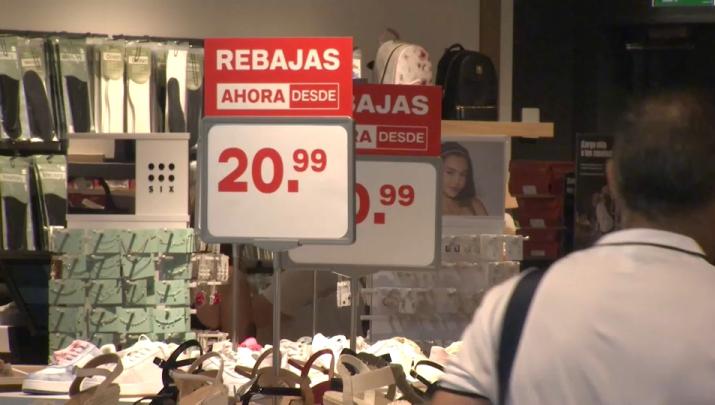 Rebajas de verano en Badajoz
