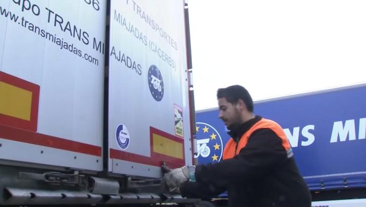Se agilizan los trámites para homologar el permiso de conducir de los transportistas extracomunitarios 