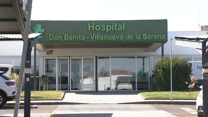 Una mujer herida en salida de vía en la EX-346, en La Haba