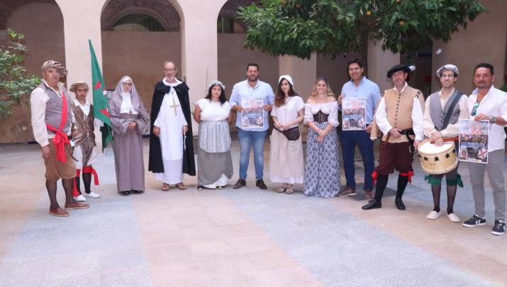 Una visita guiada nocturna revivirá la Guerra de Restauración portuguesa en Barcarrota