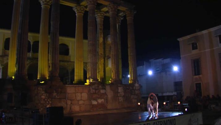 Noche del Patrimonio - Imagen de archivo