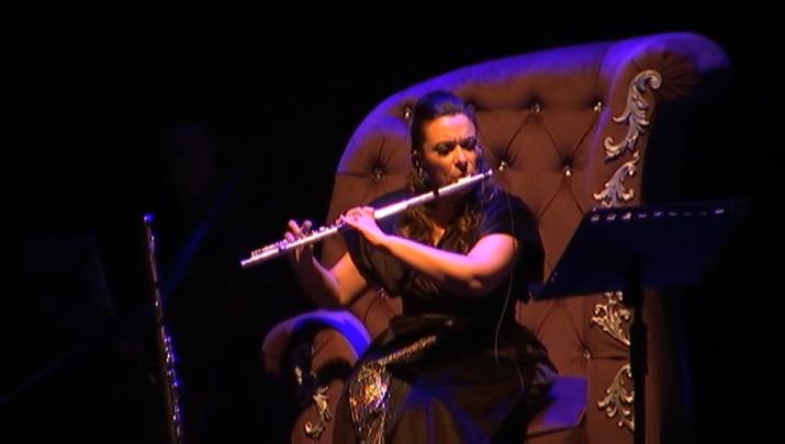La extremeña Ostalinda Suárez optará al 'Filón de Oro' del Festival Internacional de La Unión