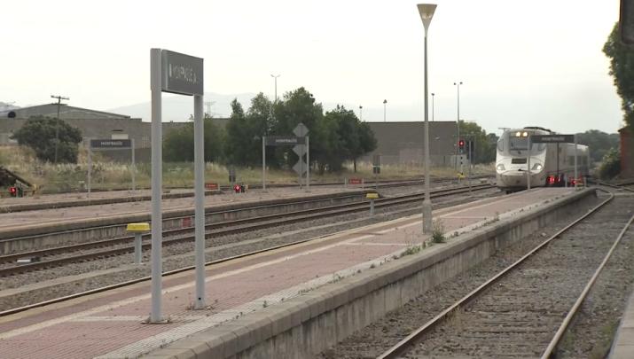 Los trenes de Media Distancia Extremadura-Madrid iniciarán y finalizarán en Leganés del 22 al 30 por obras en Atocha