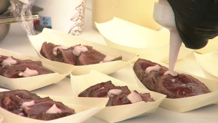 Carne de caza