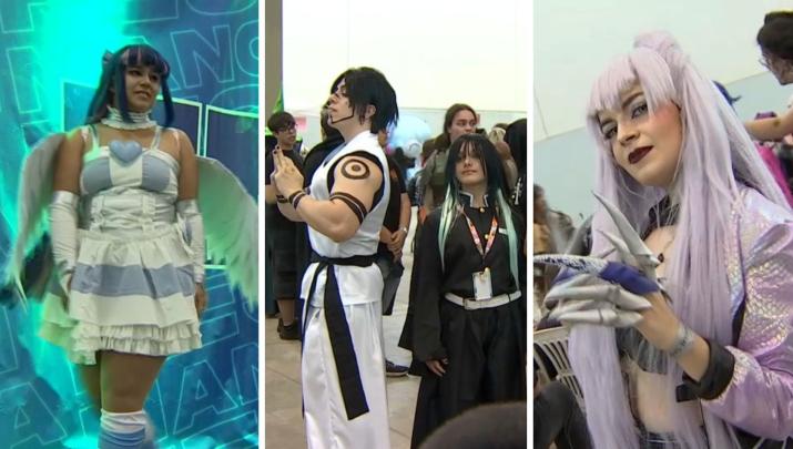 MangaFest en Mérida