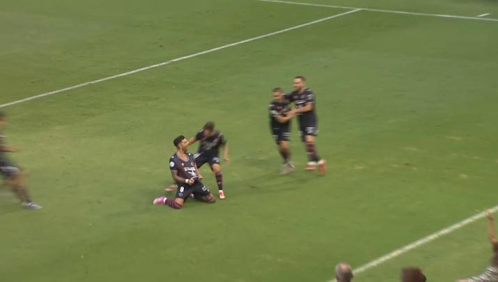 Victoria del Extremadura en su debut