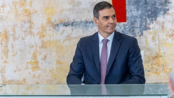 El presidente del Gobierno, Pedro Sánchez - Imagen de archivo.