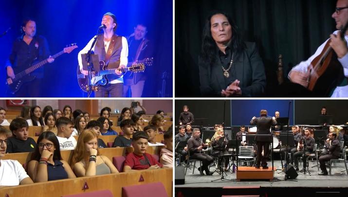 Actividades culturales de este fin de semana en Extremadura