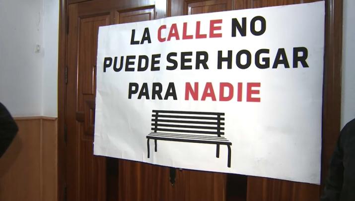 La parroquia María Auxiliadora de Badajoz ha dado cobijo, de manera temporal, a 13 ciudadanos somalíes