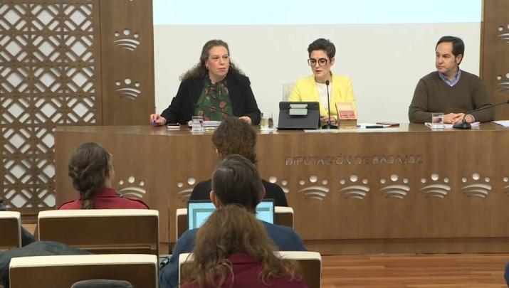 La Diputación de Badajoz presenta sus presupuestos