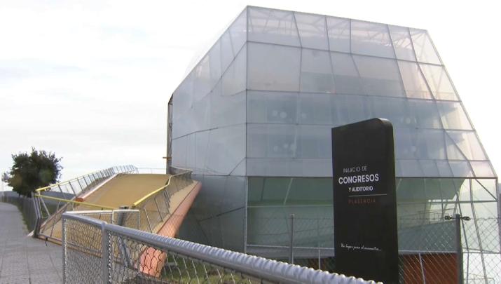 Palacio de Congresos de Plasencia