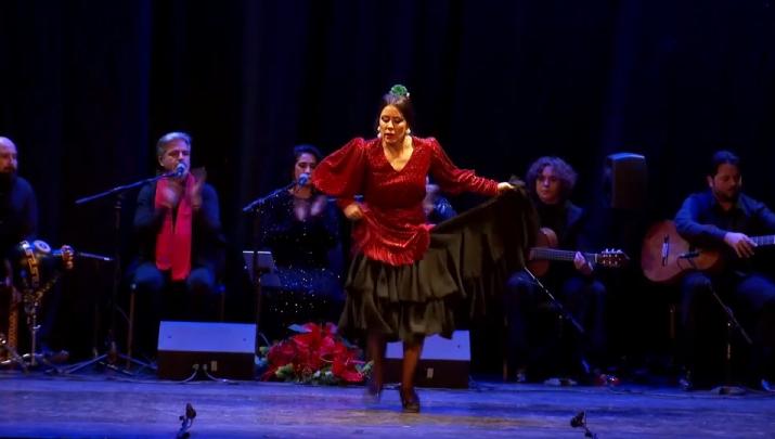 Zambomba Flamenca en Jaraíz de la Vera